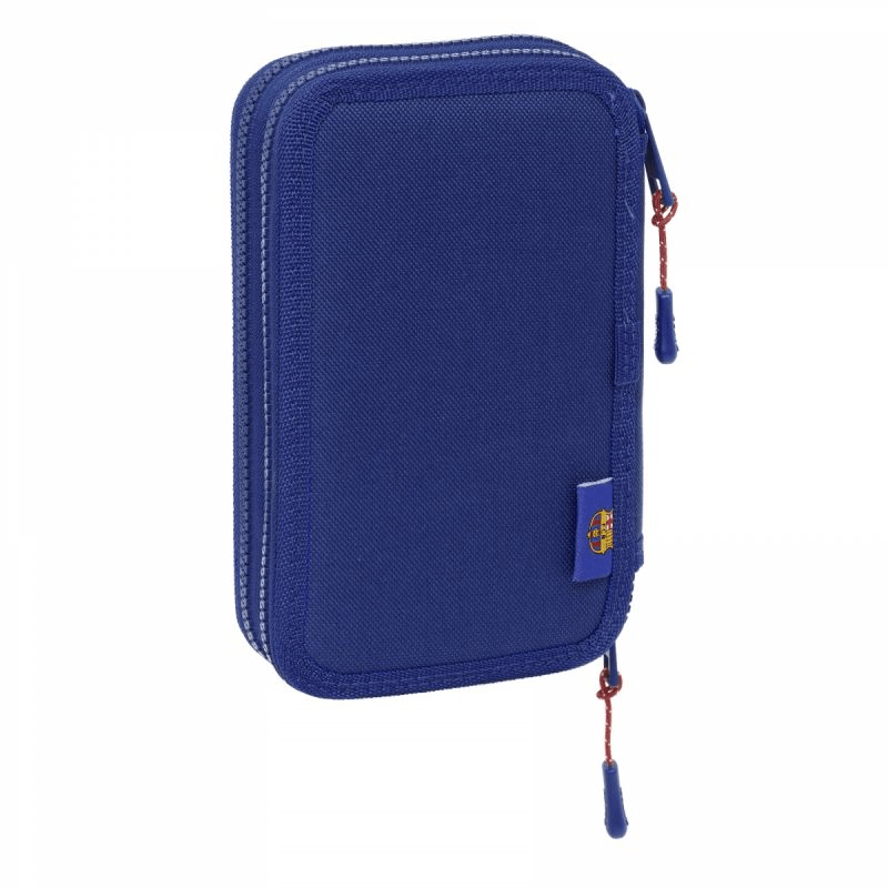 FC Barcelona Pencil Case with Equipment 412429854 - Sportsnexa