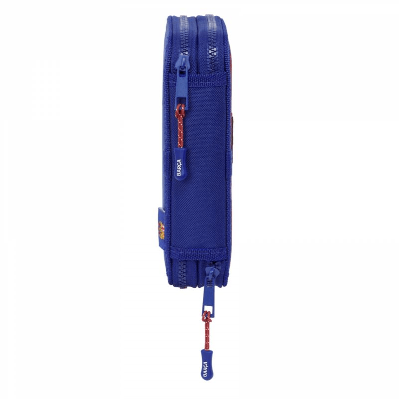 FC Barcelona Pencil Case with Equipment 412429854 - Sportsnexa